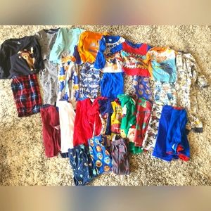 3T boys pajamas